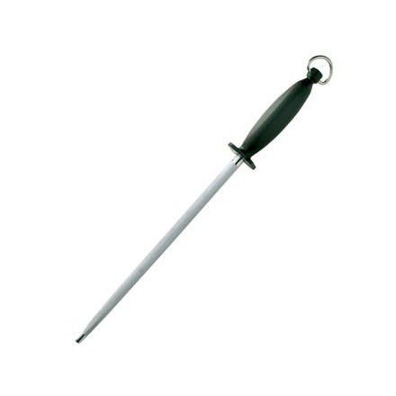 Vogue D121 12" Round Kitchen Knife Sharpener